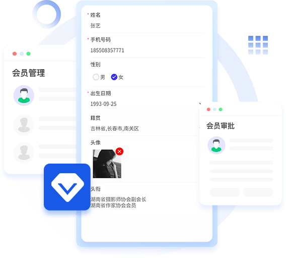 會員智能化管理系統(tǒng)開發(fā)