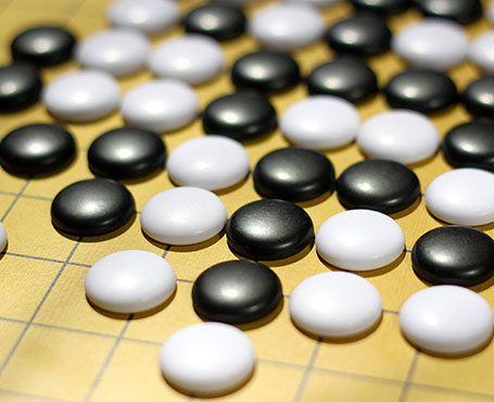 耿文彬圍棋道場宣傳網站