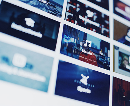 數(shù)字營銷企業(yè)宣傳網站