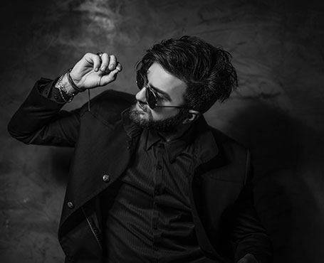 羅賓漢品牌宣傳網(wǎng)站