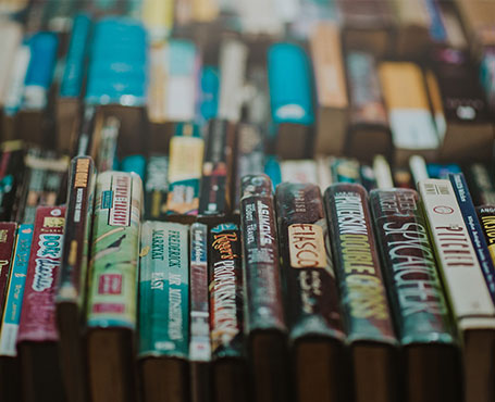 一扇門(mén)-圖書(shū)電商平臺(tái)